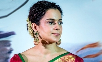 First look and release date of Kangana Ranaut's Thalaivi out!