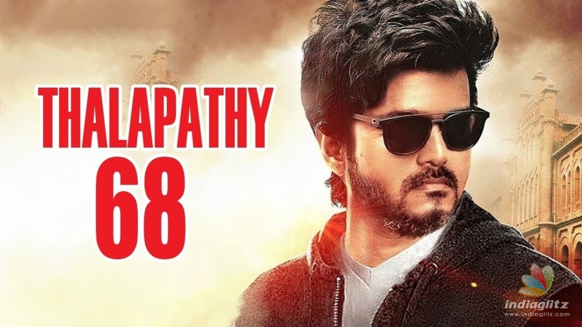 Two big producers to join hands for Thalapathy 68 with unexpected twist?