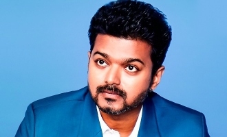 Vijay becomes the first Tamil actor to get this!