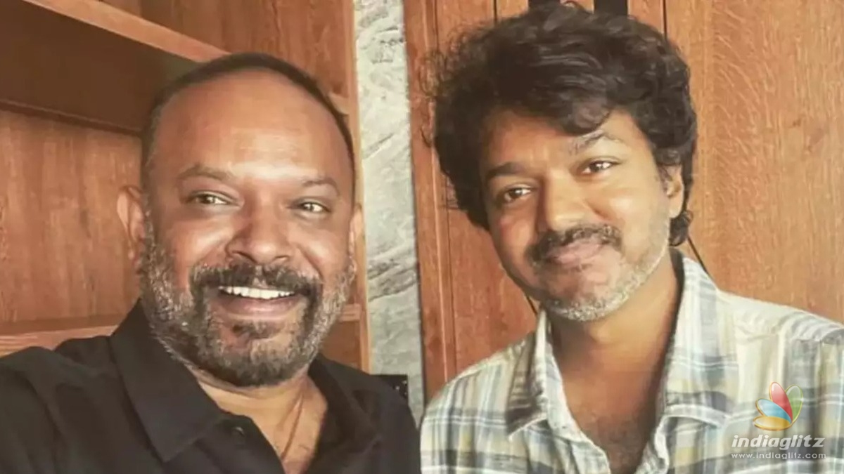 Is famous hero acting with Vijay in Thalapathy 68 after 21 years?