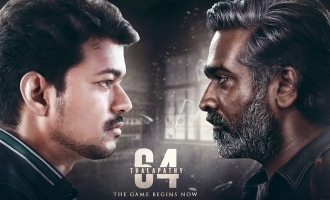 Vijay's Thalapathy 64 does it even before first look release!