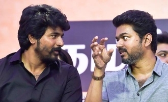 Sivakarthikeyan's lovely statement after Thalapathy 65 announcement!