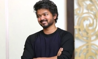 Breaking!Thalapathy 65 officially announced with mass video