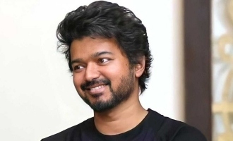 Breaking! Vijay participates in first work for 'Thalapathy 65'