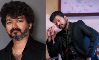 A veteran Tamil hero to act with Vijay for the first time in 'Thalapathy 67'?
