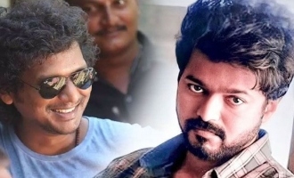 Actor who missed hero chance in Lokesh Kanagaraj's cult movie joins 'Thalapathy 67'
