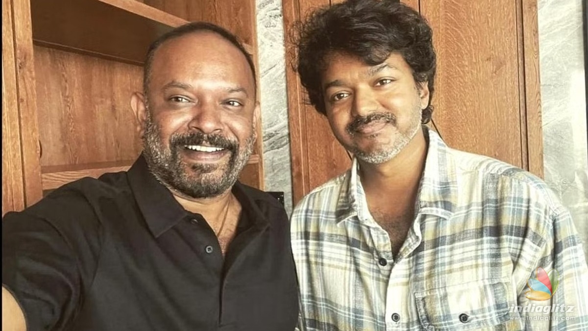 Another big record created by Thalapathy 68 even before shooting commencement