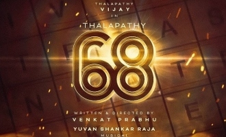 Is this the story of Vijay's 'Thalapathy 68'?