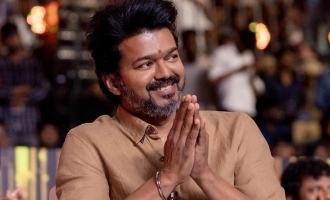 Is this Thalapathy Vijay's salary for 'Thalapathy 69'? India's top-paid actor?