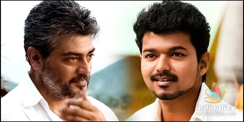 Vijay, Ajith and all the Kollywood stars in Indias top 100 celebrities list - Check out 