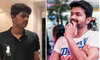 Is this the real reason why Jason Sanjay refused Thalapathy Vijay's request?