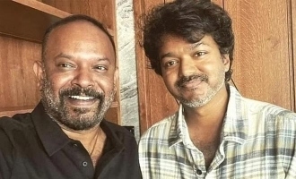 Thalapathy 68's Big Update : This 90s Star in a Pivotal Role? Deets inside