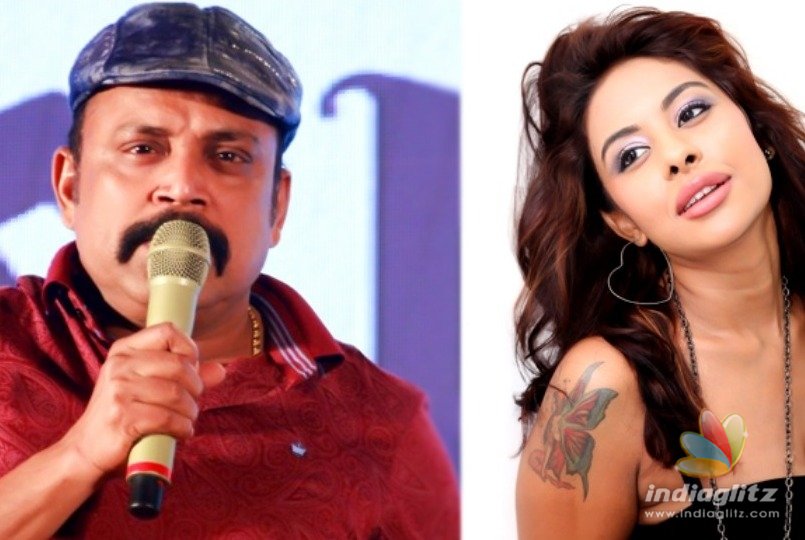 Thambi Ramaiah questions why celebrities accused by Sri Reddy are silent