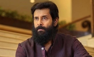 Chiyaan Vikram will be joined by this co-star in 'Thangalaan' shooting! - Hot updates