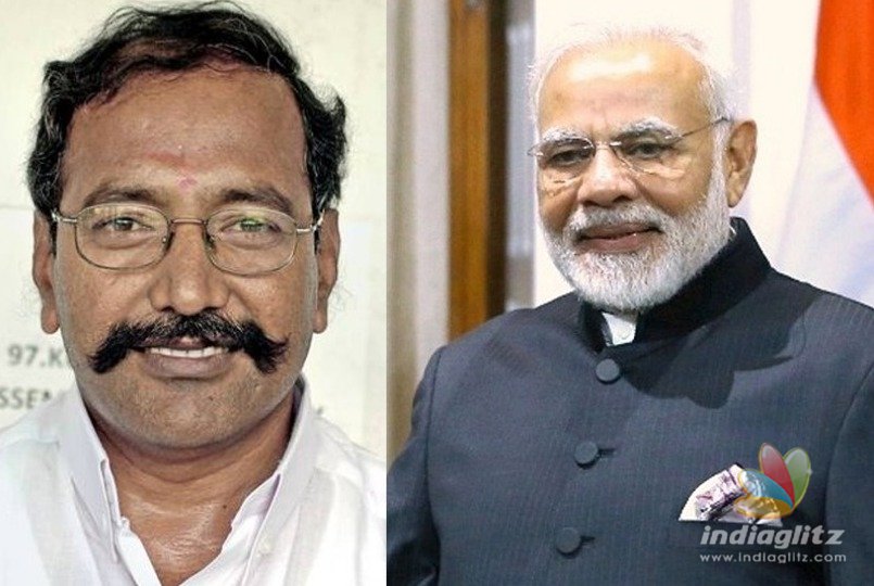 Minister Thangamani’s meeting with PM creates excitement