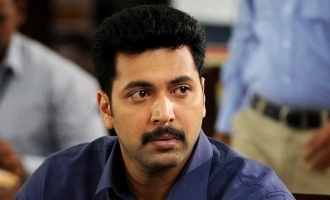 Here's what Jayam Ravi has to say about his role in Thani Oruvan 2!