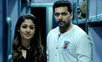 Nayan and Jeyam Ravi are almost done