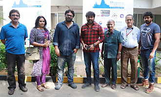 Taramani Team @ 15th Chennai International Film Festival