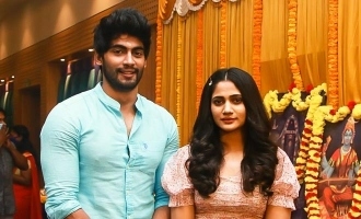 Losliya and Tharshan join hands for this interesting movie!