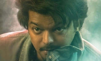 Here's the much-awaited details of 'GOAT' fourth single! - Party with Thalapathy Vijay