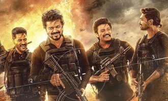 Exciting updates about the cameo roles in Thalapathy Vijay's 'GOAT'!