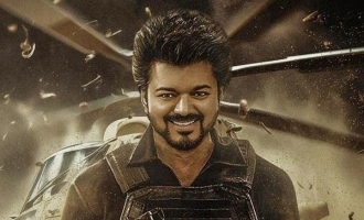 Venkat Prabhu cheers up Thalapathy Vijay fans with 'GOAT' update after 'AK63' update!