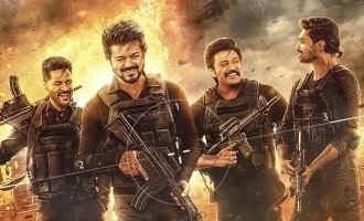 Exciting Scoop: Release Date Leaks for Thalapathy Vijay's 'G.O.A.T'!