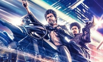 Venkat Prabhu reveals why it is so soon to talk about 'The Greatest Of All Time' - New updates