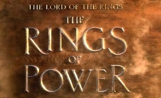 Amazon Prime reveals the title and first look of The Lord Of the Rings spin-off series!