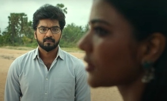 Jai Aishwarya Rajesh Theera Kaadhal Official Trailer Release Review Sshivada Lyca Productions Latest