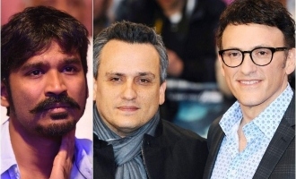 The Russo Brothers reveal Dhanush's character in 'The Gray Man' with an unexpected promise