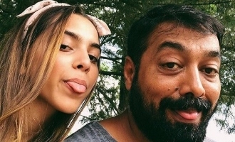 Director Anurag Kashyap's daughter opens up about MeToo allegations against him