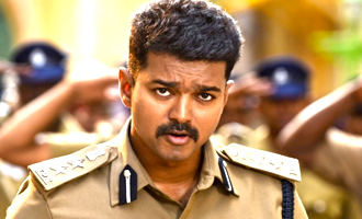 Vijay's 'Theri' becomes the mightiest in Chennai