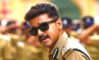 Vijay's 'Theri' one month collections in Chennai