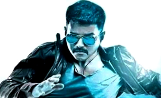 Vijay's 'Theri' high voltage stunts by Hollywood action director