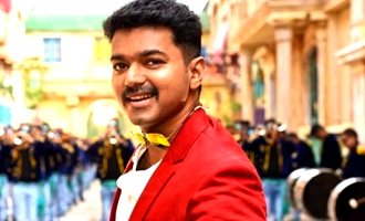 40 hours nonstop work for Vijay's 'Theri'