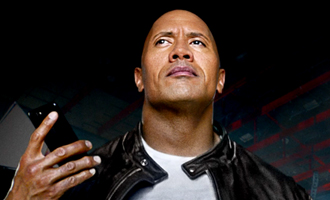 The Rock and Apple's Siri movie storms the internet