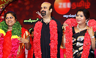 Chennaiyil Thiruvaiyaru Season 13 - Day 1