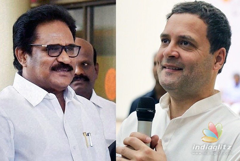 Tirunavukkarasar apprises Rahul of TN political scenario ahead of visit