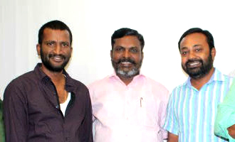 VCK Leader Thirumavalavan heaps praises on 'Maveeran Kittu'