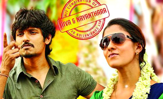 Jiiva - Nayanthara 'Thirunaal' gets a release date appropriate to the title