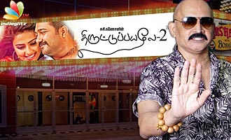 Thiruttu Payale 2 Movie Review : Kashayam with Bosskey