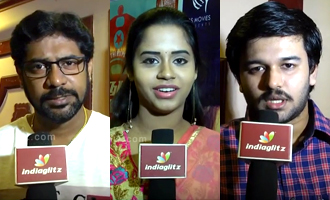 'Thiruttu Rail' Movie Team Interview