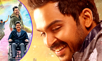 Karthi's 'Thozha' Censor Rating and Release date are here