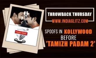 Throwback Thursday! Spoofs in Kollywood before 'Tamizh Padam 2'