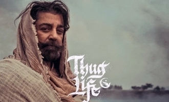 'Thug Life' team plans to shoot Kamal Haasan-Simbu scenes in this place? - Buzz