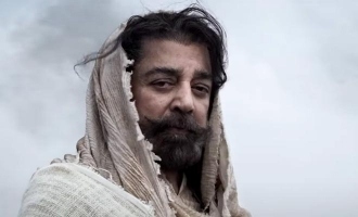 'KH 234' stunning title video: Kamal Haasan's tremendous avatar as a fierce warrior!