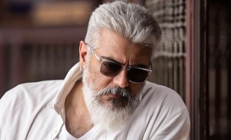 The highly anticipated announcement from Ajith Kumar's Thunivu team is here!