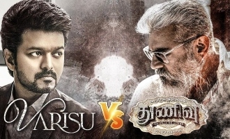 Why should you watch Pongal film releases 'Thunivu' and 'Varisu' starring  Tamil superstars Ajith and Vijay?