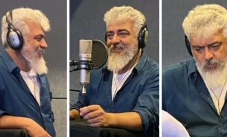 Ajith Kumar’s dapper look from ‘Thunivu’ post-production sets the internet on fire!
